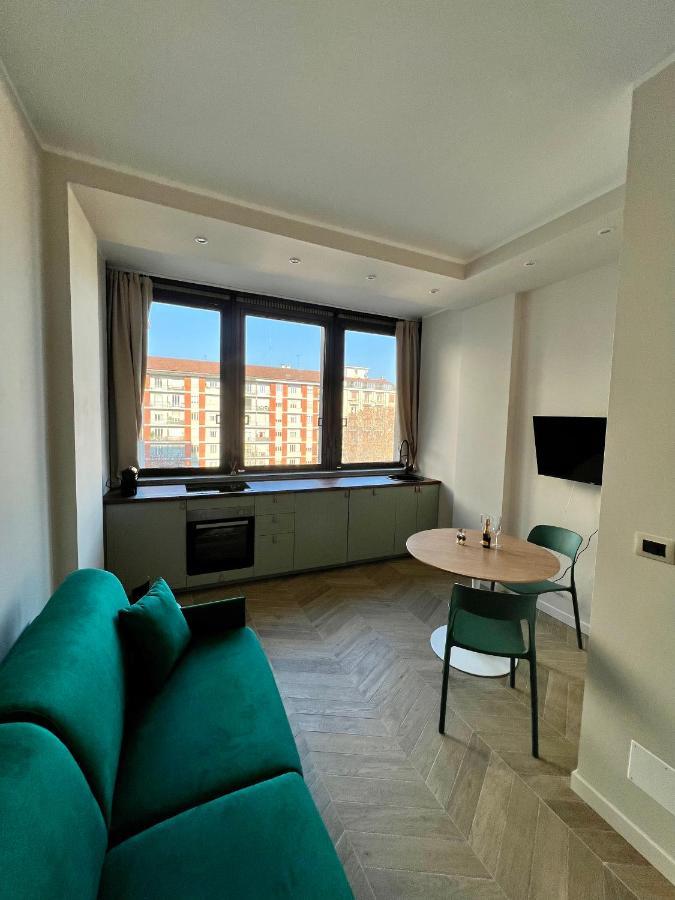 Casa Turati Leilighet Torino Eksteriør bilde