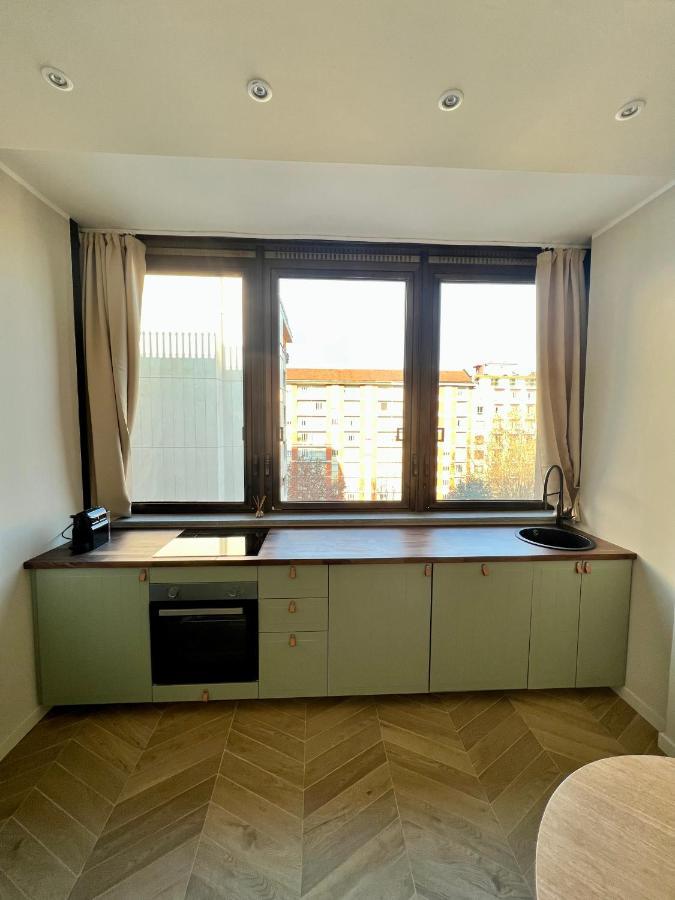 Casa Turati Leilighet Torino Eksteriør bilde
