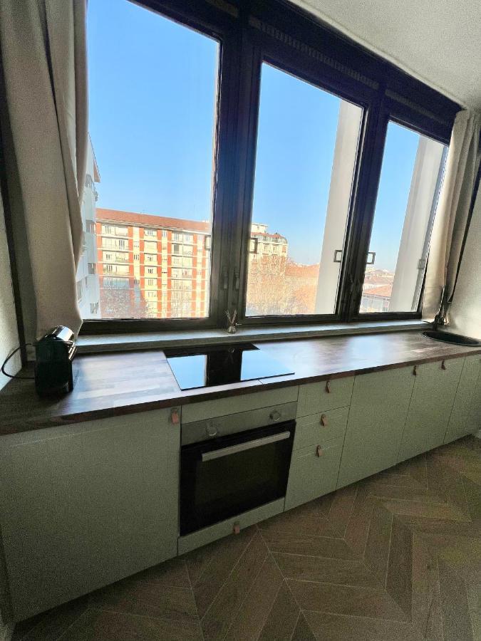 Casa Turati Leilighet Torino Eksteriør bilde